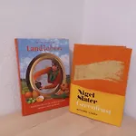 Ehemalige Bibliothek Fuer 2 Mit Kueche Kamin Netflix Parken Und Hofladen Steinhofel