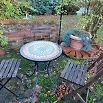 Ehemalige Bibliothek Fuer 2 Mit Kueche Kamin Netflix Parken Und Hofladen Apartment *