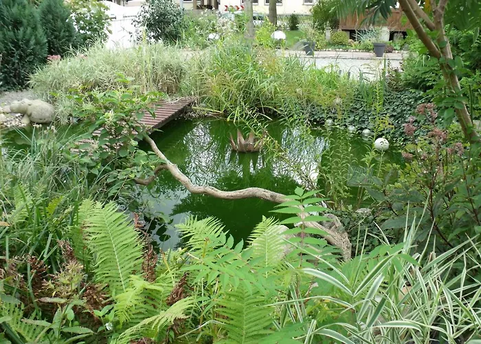 Ehemalige Bibliothek Fuer 2 Mit Kueche Kamin Netflix Parken Und Hofladen Lejlighed