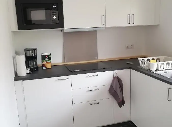 Ehemalige Bibliothek Für 2 Mit Küche Kamin Netflix Parken Und Hofladen Apartamento *