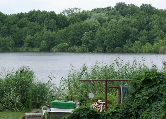 Ehemalige Bibliothek Fuer 2 Mit Kueche Kamin Netflix Parken Und Hofladen Lejlighed *