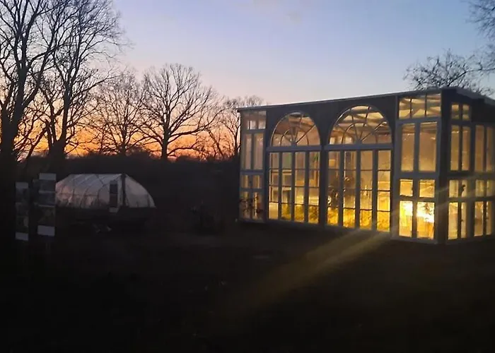 Apartamento Ehemalige Bibliothek Für 2 Mit Küche Kamin Netflix Parken Und Hofladen *