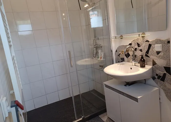 Ehemalige Bibliothek Für 2 Mit Küche Kamin Netflix Parken Und Hofladen Apartamento *