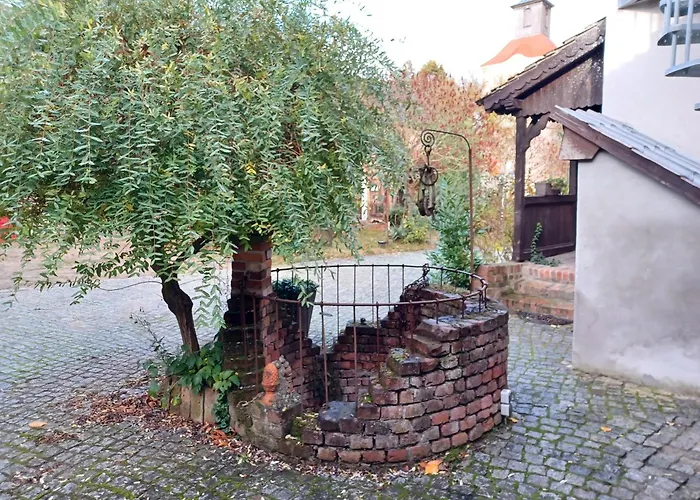 Ehemalige Bibliothek Für 2 Mit Küche Kamin Netflix Parken Und Hofladen * Steinhofel