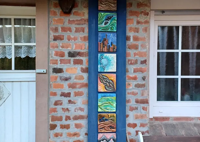 Ehemalige Bibliothek Fuer 2 Mit Kueche Kamin Netflix Parken Und Hofladen