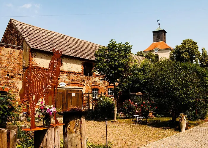 Lejlighed Ehemalige Bibliothek Fuer 2 Mit Kueche Kamin Netflix Parken Und Hofladen